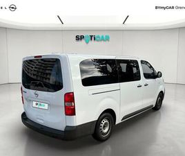 OPEL VIVARO COMBI COMBI L3 1.5 DIESEL 120 CH