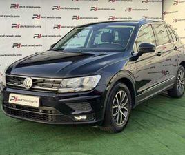 VOLKSWAGEN TIGUAN 1.6 TDI CONFORTLINE