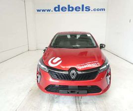 RENAULT CLIO E-TECH 1.6 E-TECH HYBRYD