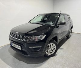 JEEP COMPASS JEEP COMPASS 1.6 MJET 103KW 4X2 SPORT