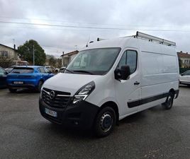 OPEL MOVANO F3500 L2H2 2.3 CDTI 150CH BITURBO START/STOP