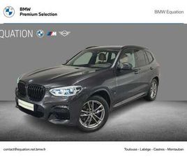 XDRIVE30EA 292CH M SPORT 10CV