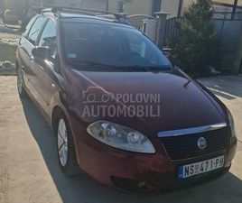 FIAT CROMA FIAT CROMA