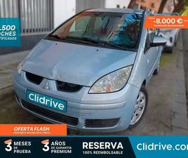 MITSUBISHI COLT 1.3 CLEARTEC INTENSE