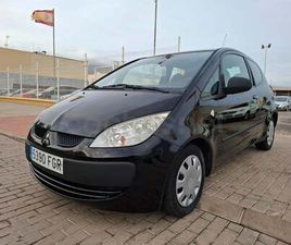 MITSUBISHI COLT CZ3 1.1 12V INFORM