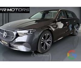 MERCEDES CLASSE E E 220 E 220 D MILD HYBRID 4MATIC S.W. AMG LINE ADVANCED