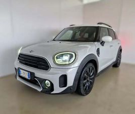 MINI MINI COUNTRYMAN 2.0 COOPER D JCW COUNTRYMAN DEL 2022 USATA A MODENA