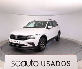 VOLKSWAGEN TIGUAN VOLKSWAGEN TIGUAN 1.4 TSI EHYBRID LIFE DSG