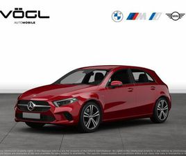 MERCEDES-BENZ A 250 E DAB LED