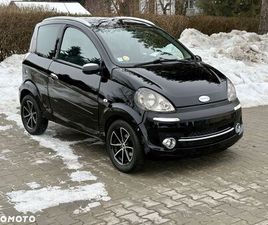 MICROCAR MGO MICROCAR M.GO