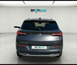OPEL GRANDLAND X HYBRID4 X HYBRID4 300 CH AWD BVA8 ELITE