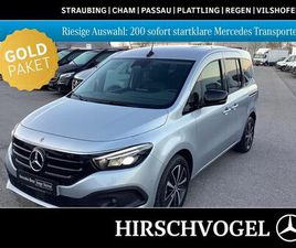 MERCEDES EQT 200 200 PROGRESSIVE MBUX+KAMERA+8FACH ALUFELGEN