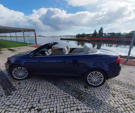 VOLKSWAGEN EOS 2.0 TDI, CX. A., 140CV