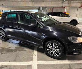 VOLKSWAGEN GOLF 1.2 TSI, 110CV