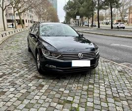 VOLKSWAGEN PASSAT VOLKSWAGEN PASSAT 2.0 TDI BLUEMOTION, CX. A., 150CV