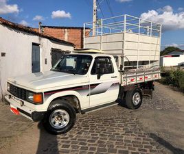 CHEVROLET D20 S / LUXE 3.9/4.0 DIESEL