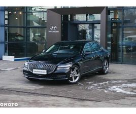 GENESIS G80 GENESIS G80 2.5T AWD AT8 LUXURY LINE