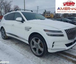 GENESIS GV80 GENESIS GV80