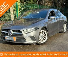 1.3 A200 SPORT EURO 6 (START/STOP) 4DR