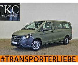 MERCEDES VITO TOURER 114 CDI TOURER PRO LANG 9G.TRONIC KLIMA #16