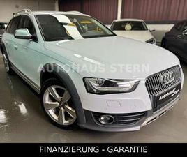 QUATTRO 2.0 TDI AHK 8XREIFEN STANDHZ