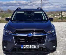 SUBARU ASCENT SUBARU ASCENT LIMITED EYE SIGHT SYMMETRICAL AWD