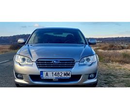 SUBARU LEGACY R