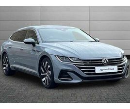 VOLKSWAGEN ARTEON SHOOTING BRAKE R VOLKSWAGEN ARTEON SHOOTING BRAKE - 1.4 TSI EHYBRID R-LINE 5DR DSG