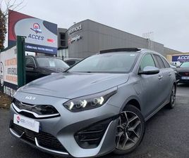 KIA PROCEED KIA CEE'D SW 1.6 GDI ISG ISG PHEV PREM BUSINESS SW DCT6