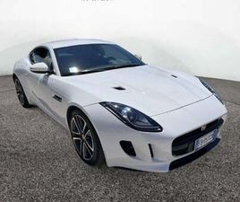 JAGUAR F-TYPE CABRIO P380 JAGUAR F-TYPE CABRIO 3.0 V6 AUT. AWD CONVERTIBILE S DEL 2015 USATA A EMPOLI