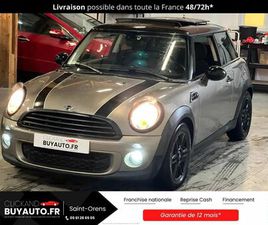 MINI MINI 1.6 D 110 COOPER DOCKLANDS - TOIT OUVRANT - GARANTIE 12 MOIS* REF45
