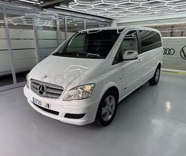 MERCEDES VIANO SEGURIDAD