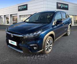 SUZUKI S-CROSS 1.4 BOOSTERJET 48V 2WD TOP