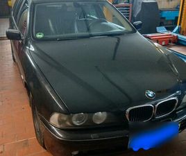 BMW E39 520I AUTOMATIK