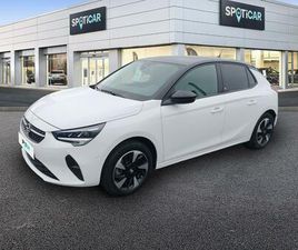 OPEL CORSA -E 136CH ELEGANCE BUSINESS