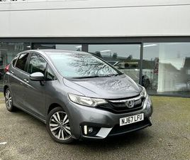 2017 HONDA JAZZ 1.3 I-VTEC EX