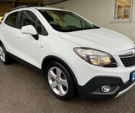 2015 VAUXHALL MOKKA 1.4T TECH LINE 5DR HATCHBACK PETROL MANUAL