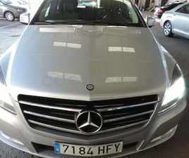 MERCEDES-BENZ CLASE R R 350 CDI 4MATIC
