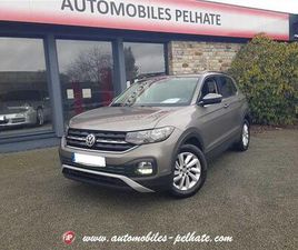 T-CROSS 1.0 TSI 115 LOUNGE BVM6