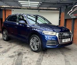 2.0 TFSI S LINE S TRONIC QUATTRO EURO 6 (START/STOP) 5DR