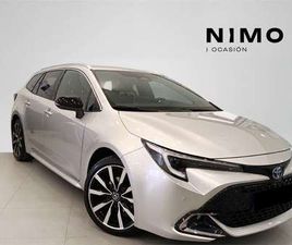 TOYOTA COROLLA TOURING SPORTS TOURING SPORTS 140H STYLE EDITION