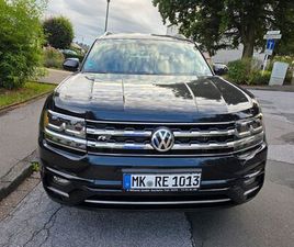 VOLKSWAGEN ATLAS VOLKSWAGEN ATLAS