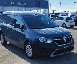 RENAULT KANGOO KANGOO 4ª SERIE KANGOO 1.5 DCI 115CV EDC VAN