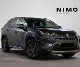 TOYOTA RAV4 RAV4 220H E-CVT 4X2 ADVANCE