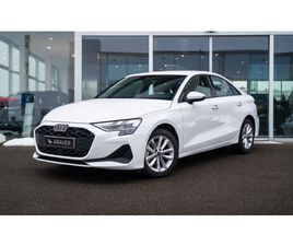 AUDI A3 BERLINE AUDI A3 LIMOUSINE 1.5 BENZÍN BASIS