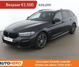 BMW SERIE 5 TOURING 530E 530E M SPORT