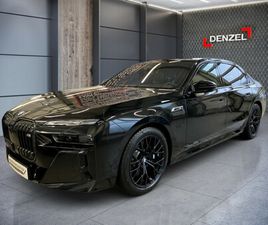 BMW SERIE 7 760L BMW M760E XDRIVE LIMOUSINE G70 XB1