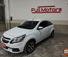CHEVROLET AGILE 1.4 LT 2014- PERMUTO FINANCIO
