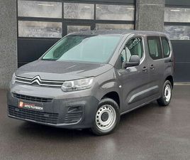CITROEN BERLINGO CITROEN BERLINGO BERLINGO 1.2 PURETECH M FEEL S