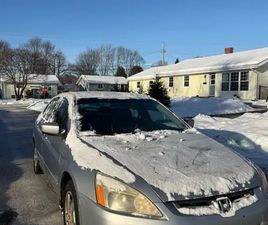 2005 HONDA ACCORD HYBRID